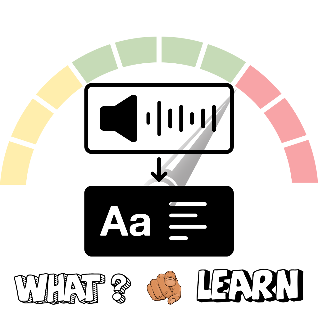 Illustration of hands typing on a laptop keyboard with bold text reading "WHY LEARN", representing learning shorthand skills through typing.