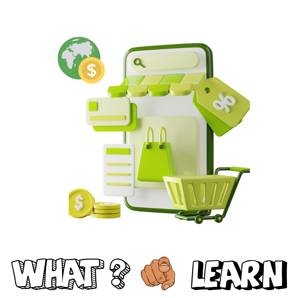 Learning key e-commerce skills like product optimization, digital marketing, and customer retention strategies