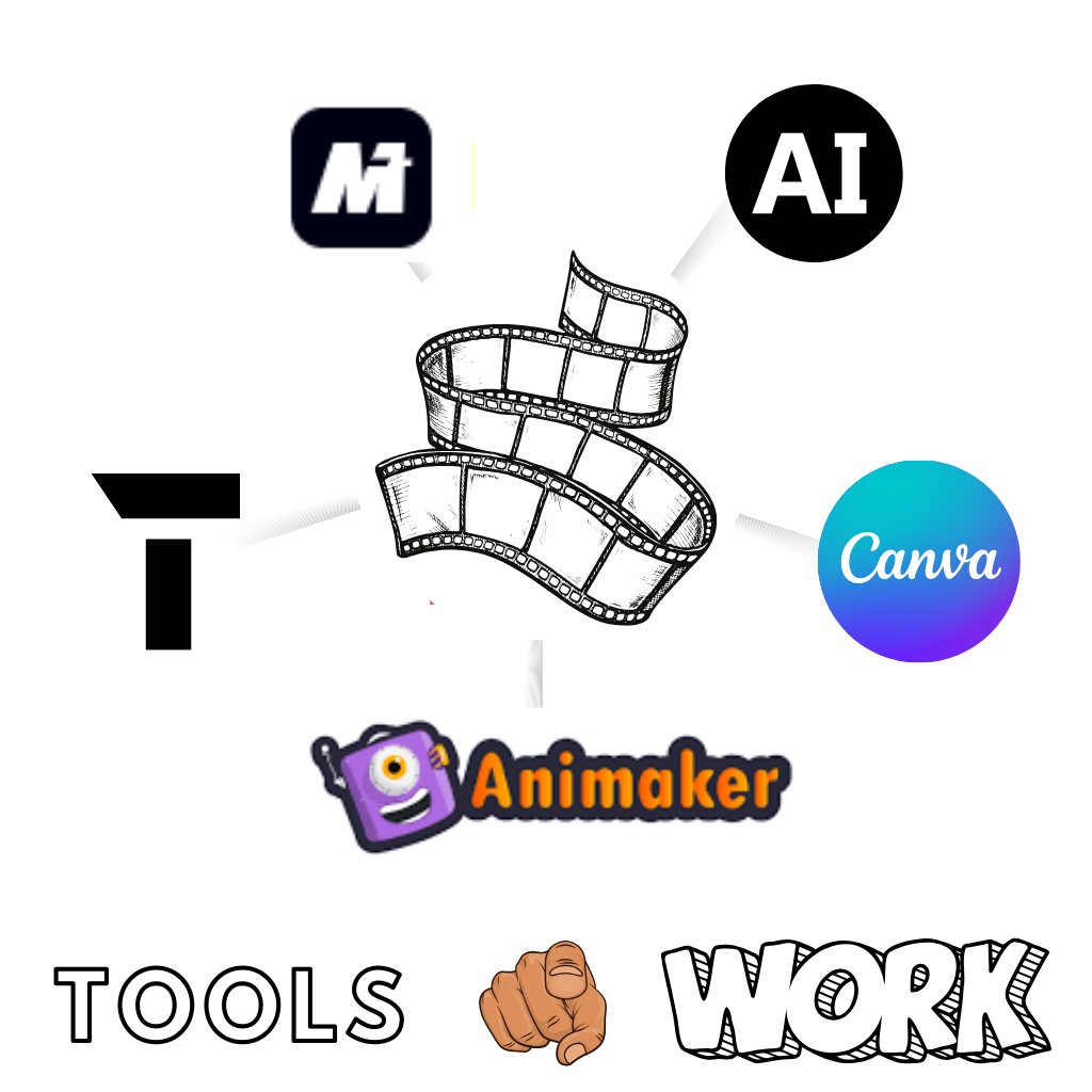 Tools You’ll Master in AI Cartoon & Animation | The Net Rider