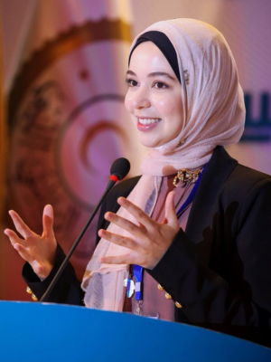 Maryam Khan Freelancing Platforms Building Expert at The Net Rider