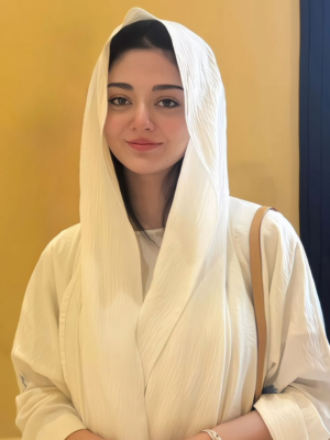 Maham Ali AI-Based Data Analysis & Excel Automation Trainer at the net rider