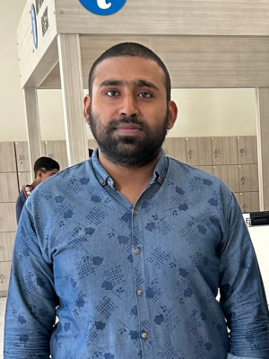 Fahad Saeed Video Editing Trainer at The Net Rider