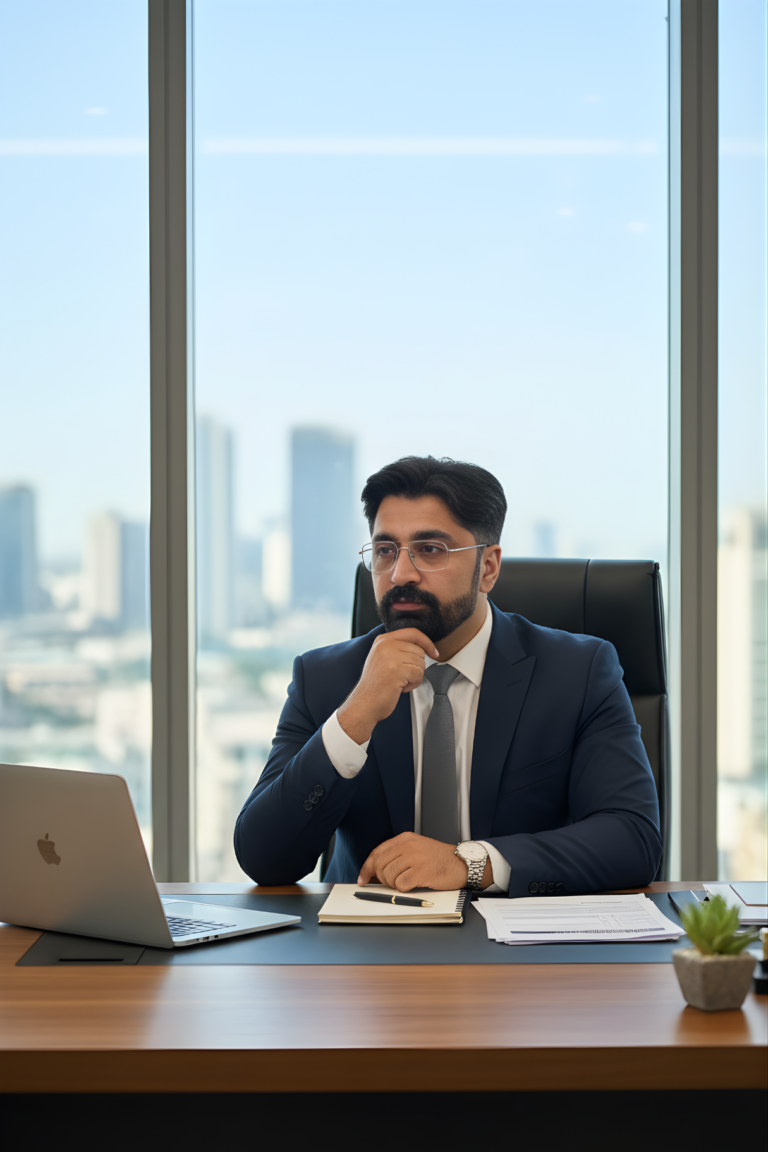 Humayun Khan Babar AI Expert